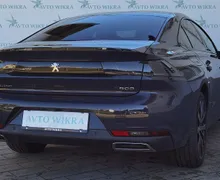 Zunanja slika - Peugeot 508 - 1.5HDI EAT8 GT Line FULLED•BLIS•KEYLESS•KAMERA•18C - 4 - Predogledna slika