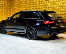 Notranja slika - Audi A6 Avant - 3.0 TDI AUT.-GRETJE-ALCANTARA-TEMP-F1 - 7 - Predogledna slika