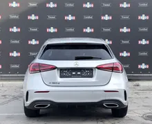 Zunanja slika - Mercedes-Benz A-Razred - A 180d AMG Line Avt. - 4 - Predogledna slika
