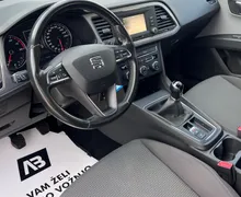 Notranja slika - Seat Leon - 1.5 TSI+LED+PDC+ALU+TEMP... - 10 - Predogledna slika