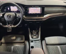 Zunanja slika - Škoda Octavia - RS-VIRTUAL-PANORAMA-NAVI-HALJENJE SED-ALCANTARA - 13 - Predogledna slika