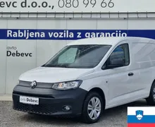Zunanja slika - Volkswagen Caddy - 1.5 TSI - 1 - Predogledna slika