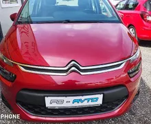 Zunanja slika - Citroën C4 - Picasso 1.6 HDi-AVT-F1-SLO-2.LASTNIK-VELIKI SERVIS-ODLIČEN - 2 - Predogledna slika