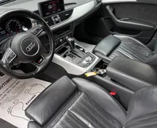 Zunanja slika - Audi A6 - Avant 3.0 TDI 20COL S-LINE XENON NAVI PDC KAM TEM TOP - 13 - Predogledna slika
