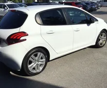 Zunanja slika - Peugeot 208 - 1.2 - 5 - Predogledna slika