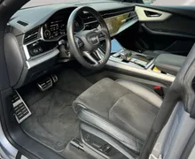 Zunanja slika - Audi Q8 - 55 TFSI e quattro tiptronic 280kW 3 X S LINE SLO - 10 - Predogledna slika