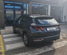 Zunanja slika - Hyundai Tucson - 1.6 T GDI Style°°DCT°°1 Lastnik°°Garancija°°SLO°° - 4 - Predogledna slika