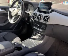 Zunanja slika - Mercedes-Benz B-Razred - B 200 d 4MATIC Urban Avt. Slovenski. 4x4 - 9 - Predogledna slika