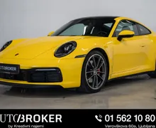 Zunanja slika - Porsche 911 - Carrera S Coupe PDK PASM LED LIFT NAVI KAM - 1 - Predogledna slika
