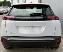 Zunanja slika - Peugeot 2008 - 2008 - 4 - Predogledna slika