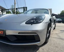 Zunanja slika - Porsche 718 Boxster - 2.5 GTS Cabrio AUT. FULL LED NAVI ALU20 KAMERA - 8 - Predogledna slika