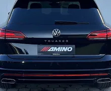Zunanja slika - VW Touareg - V6 TDI-R-Line-LED-NAVI-ZRAČNO-KAMERA-ALU19 - 5 - Predogledna slika