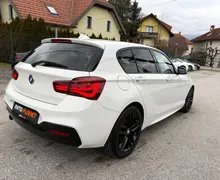 Zunanja slika - BMW Serija 1 - : 118i M Sport Shadow 1.LASTNIK FULL LED NAVI ALU 18 - 5 - Predogledna slika