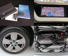 Notranja slika - BMW serija 1: - 116d FULL LED KAMERA PDC ALU SAMO 85000-KOT-NOV .. - 10 - Predogledna slika