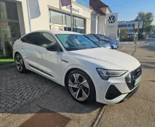 Zunanja slika - Audi e-tron - 55 quattro S line - 2 - Predogledna slika
