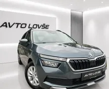 Zunanja slika - Škoda Kamiq - 1.6 TDI Ambition 1.LASTNICA-LED-NAVI-ODLIČNA - 2 - Predogledna slika