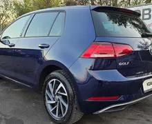 Zunanja slika - Volkswagen Golf - 1.0 TSI BMT ALU PLATIŠČA-ZASLON-1.LASTNIK-KOT NOV - 6 - Predogledna slika