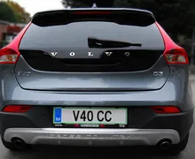 Zunanja slika - Volvo V40 - Cross Country D3 Geartronic Momentum  - Översta Edition - 5 - Predogledna slika