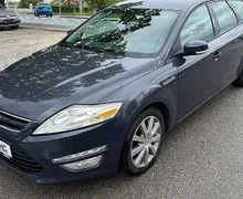 Zunanja slika - Ford Mondeo - Karavan 2.0 TDCi 163ks °17-COL° °AVTO-KLIMA° - 1 - Predogledna slika