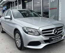 Zunanja slika - Mercedes-Benz C-Razred - C|200|D|EXCLUSIVE|LED|NAVI|TOP| - 1 - Predogledna slika