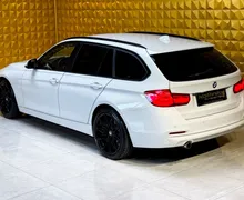 Notranja slika - BMW serija 3 Touring: - 318d AUT. FUL LED-GRETJE-PDC-TEMP... - 8 - Predogledna slika