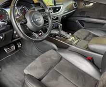 Zunanja slika - Audi A7 - 3.0 TDI Quattro-S Line-Bi Turbo-ZRACNO-HEADUP - 14 - Predogledna slika