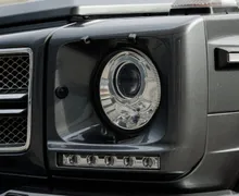 Zunanja slika - Mercedes-Benz G-Razred - G 65 AMG V12 ACC DESIGNO HARMAN KARDON - 18 - Predogledna slika
