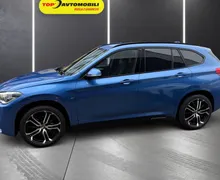Zunanja slika - BMW X1 - serija :  sDrive18d M Sport NAVI PDC TEMPOMAT KLJUKA... - 4 - Predogledna slika