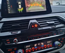 Zunanja slika - BMW serija 5 Touring: - 530d xDrive SPORTLINE SERVISIRAN SLO. SOFT-HEAD - 5 - Predogledna slika