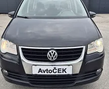 Zunanja slika - VW Touran - 1.6 + BREZ POLOGA - 2 - Predogledna slika