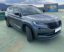 Zunanja slika - Škoda Kodiaq - RS 2.0 TDI 176kW 4X4 DSG LED.NAVI.2XPDC.OGR.SEDEŽ - 2 - Predogledna slika