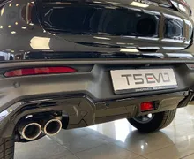 Zunanja slika - Forthing Forthing T5 EVO - T5 Evo +ADAS TOP OPREMA - 5 - Predogledna slika