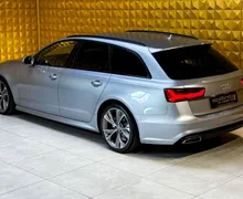 Zunanja slika - Audi A6 - Avant AUT.-S Line-MATRIX-KAMERA-GRETJE-NAVI-F1 - 8 - Predogledna slika