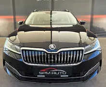 Zunanja slika - Škoda Superb - Combi 2.0 TDI Style DSG-ACC-LED-VIRT-KLJU-1LAS-SLO - 2 - Predogledna slika
