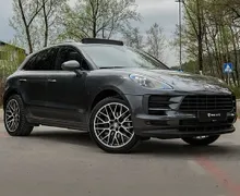 Zunanja slika - Porsche Macan - 2.0 245 Pano Navi Kamera 21col - 3 - Predogledna slika
