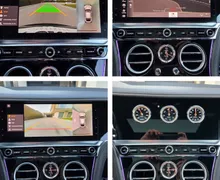Zunanja slika - Bentley Continental - GT-V8-BLACK EDITION-KOT NOV-MAX OPREMA-1 LASTNIK - 19 - Predogledna slika