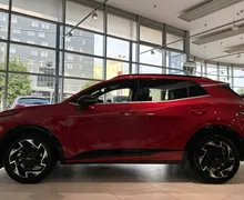 Zunanja slika - KIA Sportage - 1.6 T-GDi HEV GT-Line 2WD AT ... - 4 - Predogledna slika