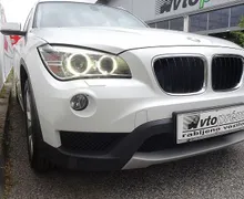 Zunanja slika - BMW X1 - serija : xDrive25d ODLIČEN - NAJMOČNEJŠI NA TRŽIŠČU 160kW - 2 - Predogledna slika
