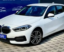 Zunanja slika - BMW Serija 1 - : 118i Advantage | PDC | Tempo. | Odlično ohranjen | - 1 - Predogledna slika