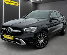 Zunanja slika - Mercedes-Benz GLC-Razred - GLC coupe GLC 200 4MATIC•VIRTUAL• SPORT•USNJE• 1. LASTNICA.. - 1 - Predogledna slika