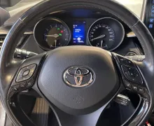 Zunanja slika - Toyota C-HR - KEYLESS-KAMERA-RADAR-LANE-PARK SENZORJI-GRETJE SED - 11 - Predogledna slika