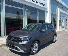 Zunanja slika - VW T-Cross - 1.0 TSI BMT 4All - 1 - Predogledna slika