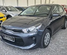 Zunanja slika - KIA Rio - 1.25 CVVT EX Edition ISG - 1 - Predogledna slika
