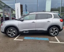 Zunanja slika - Citroën C5 - Aircross 1.5 HDI Shine - Avtomatik - SLOVENSKI + 1. LASTNIK - 3 - Predogledna slika