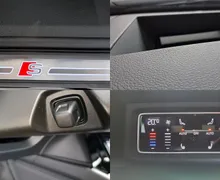 Zunanja slika - Audi e-tron - Sportback quattro S line-SAMO 1069 KM-NOV AVTO-MAX-PRESTIGE - 11 - Predogledna slika