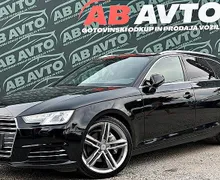 Zunanja slika - Audi A4 - 2.0 TDI ultra Sport S tronic+F1+VIRTUAL+NAVI+TOP - 3 - Predogledna slika