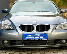 Zunanja slika - BMW Serija 5 - : 525d limuzina avt.| TEMPOMAT | USNJE VOLAN | - 2 - Predogledna slika