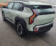 Zunanja slika - KIA EV3 - 58.3 kWh baterija. 150 kW  204 KM  Star - 7 - Predogledna slika
