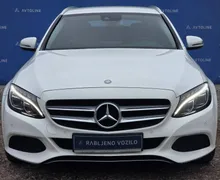 Zunanja slika - Mercedes-Benz C-Razred - C 250 d AVANTGARDE BURMASTER LED NAVI GR SED - 3 - Predogledna slika