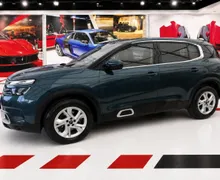 Zunanja slika - Citroën C5 Aircross - Shine BlueHDi  LED VIRTUAL KAMERA ALU 1.LASTNIK... - 1 - Predogledna slika